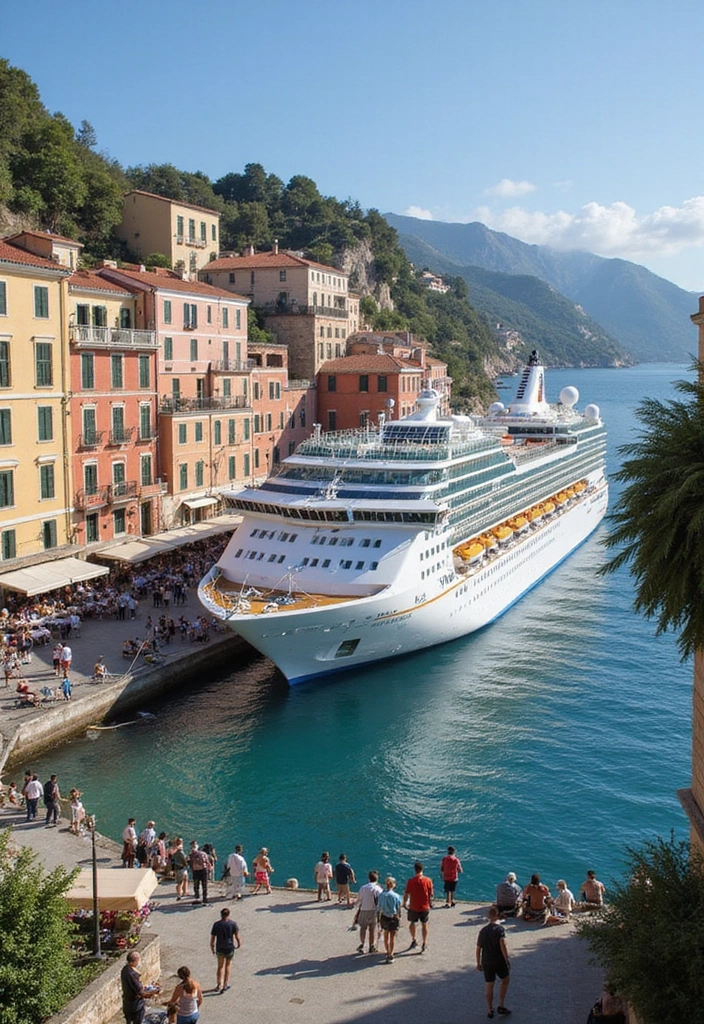 19 Affordable Celebrity Cruises That Feel Like a Million Bucks (You Won't Believe #10!) - 13. Exotic Mediterranean Escape on Azamara Quest