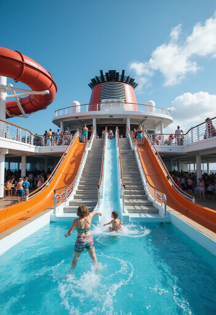 19 Affordable Celebrity Cruises That Feel Like a Million Bucks (You Won't Believe #10!) - 18. Adventure Awaits on Carnival Vista