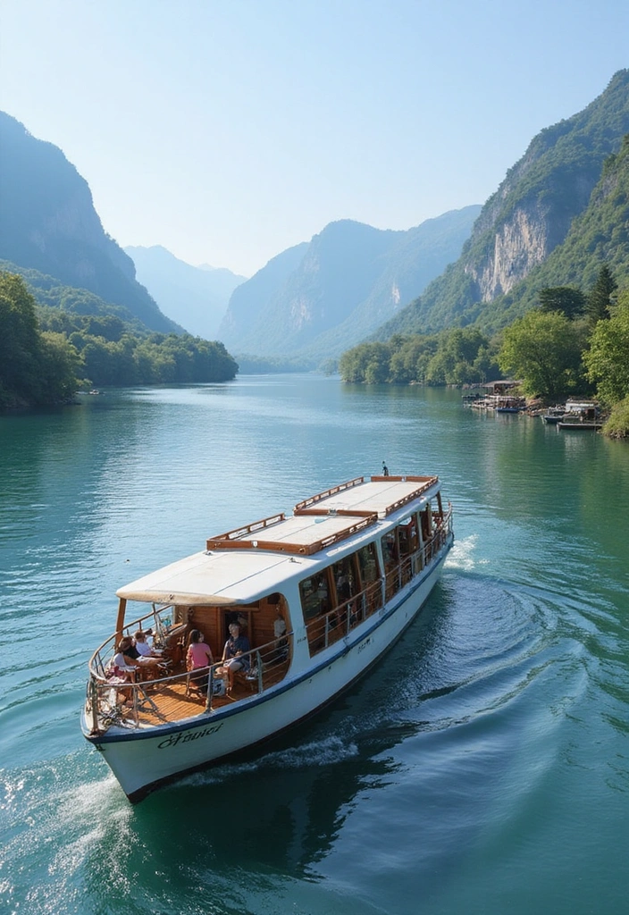 19 Affordable Celebrity Cruises That Feel Like a Million Bucks (You Won't Believe #10!) - 19. Serene River Cruise on AmaWaterways