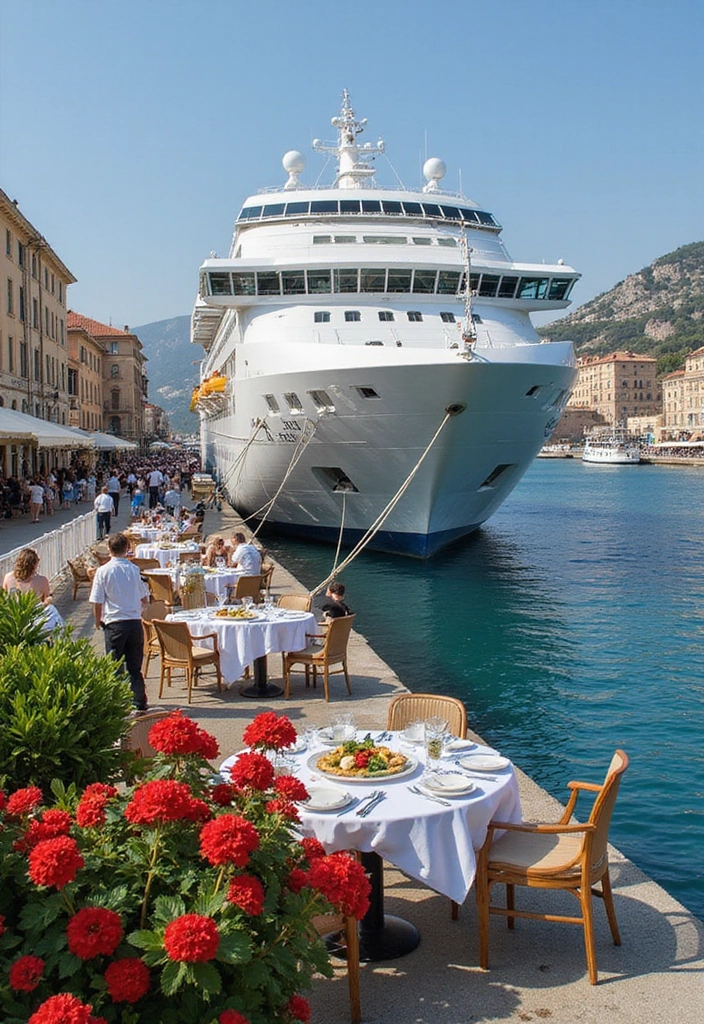 19 Affordable Celebrity Cruises That Feel Like a Million Bucks (You Won't Believe #10!) - 2. Mediterranean Marvels on Norwegian Getaway