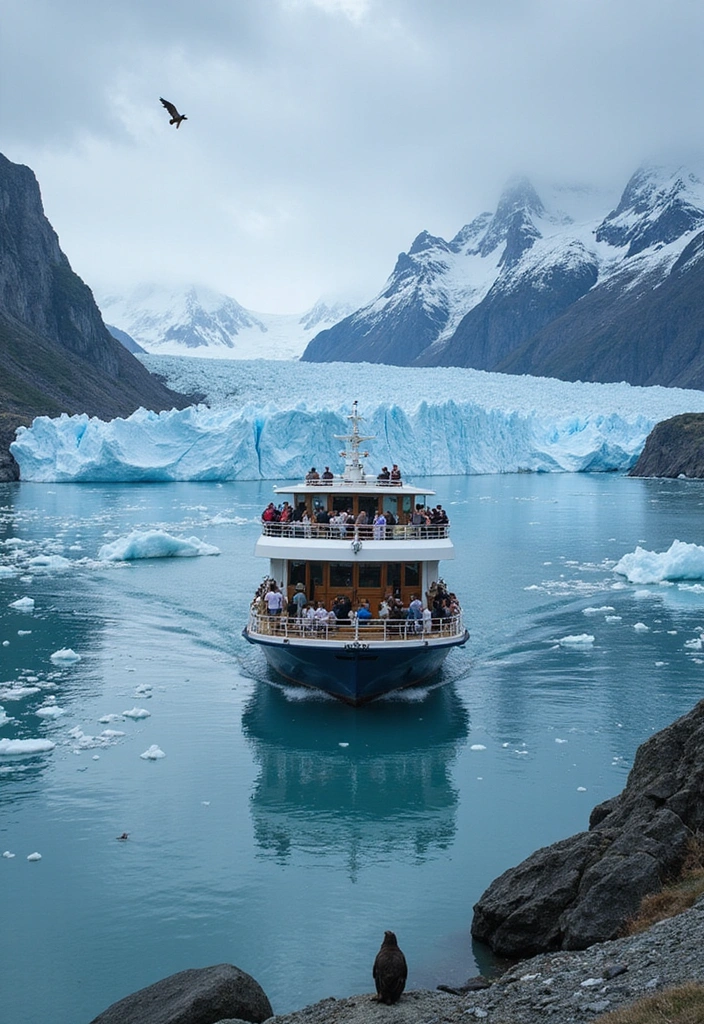 19 Affordable Celebrity Cruises That Feel Like a Million Bucks (You Won't Believe #10!) - 3. Alaskan Adventure on Princess Cruises