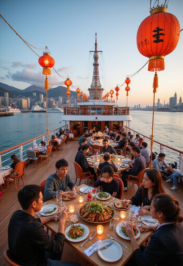 19 Affordable Celebrity Cruises That Feel Like a Million Bucks (You Won't Believe #10!) - 4. Exotic East Asia on Carnival Splendor