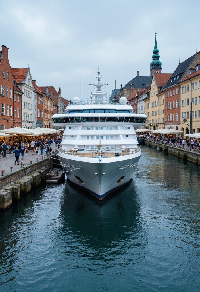 19 Affordable Celebrity Cruises That Feel Like a Million Bucks (You Won't Believe #10!) - 5. Enchanting Baltic on MSC Magnifica