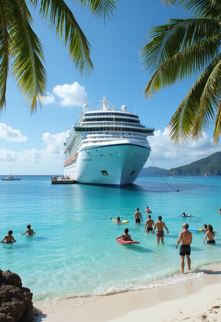 19 Affordable Celebrity Cruises That Feel Like a Million Bucks (You Won't Believe #10!) - 6. Idyllic South Pacific on Holland America Line