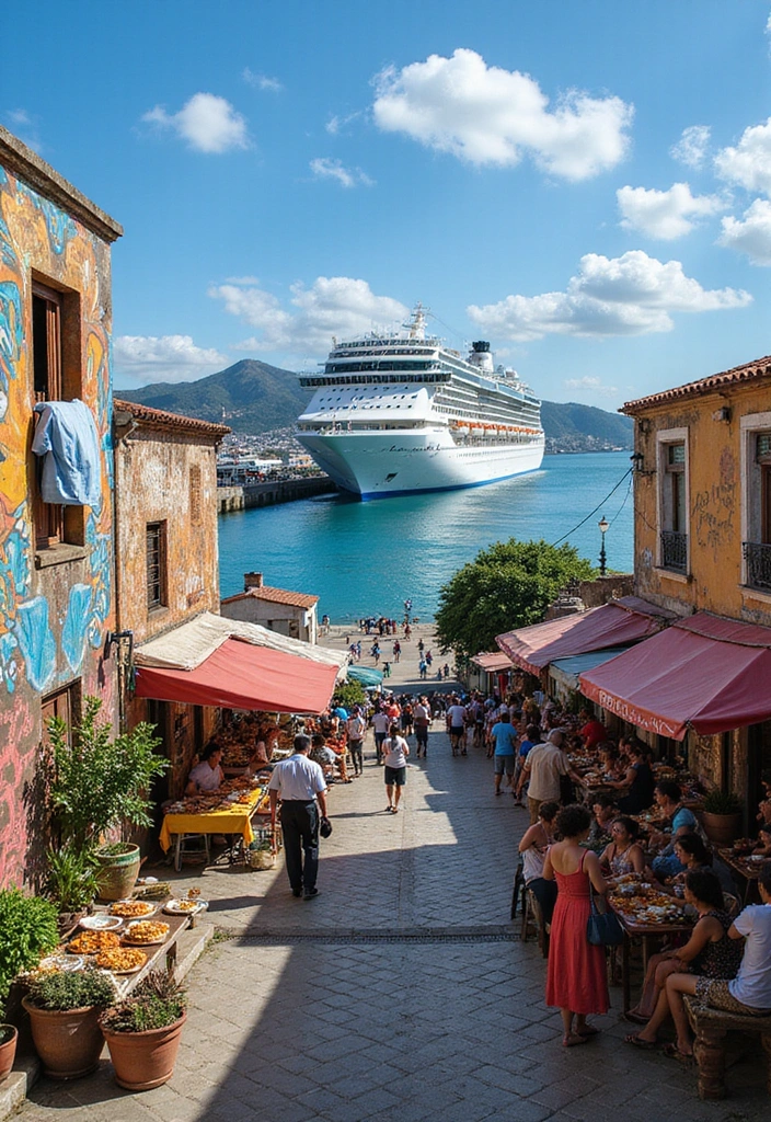 19 Affordable Celebrity Cruises That Feel Like a Million Bucks (You Won't Believe #10!) - 7. Enriching South American Experience on Celebrity Infinity