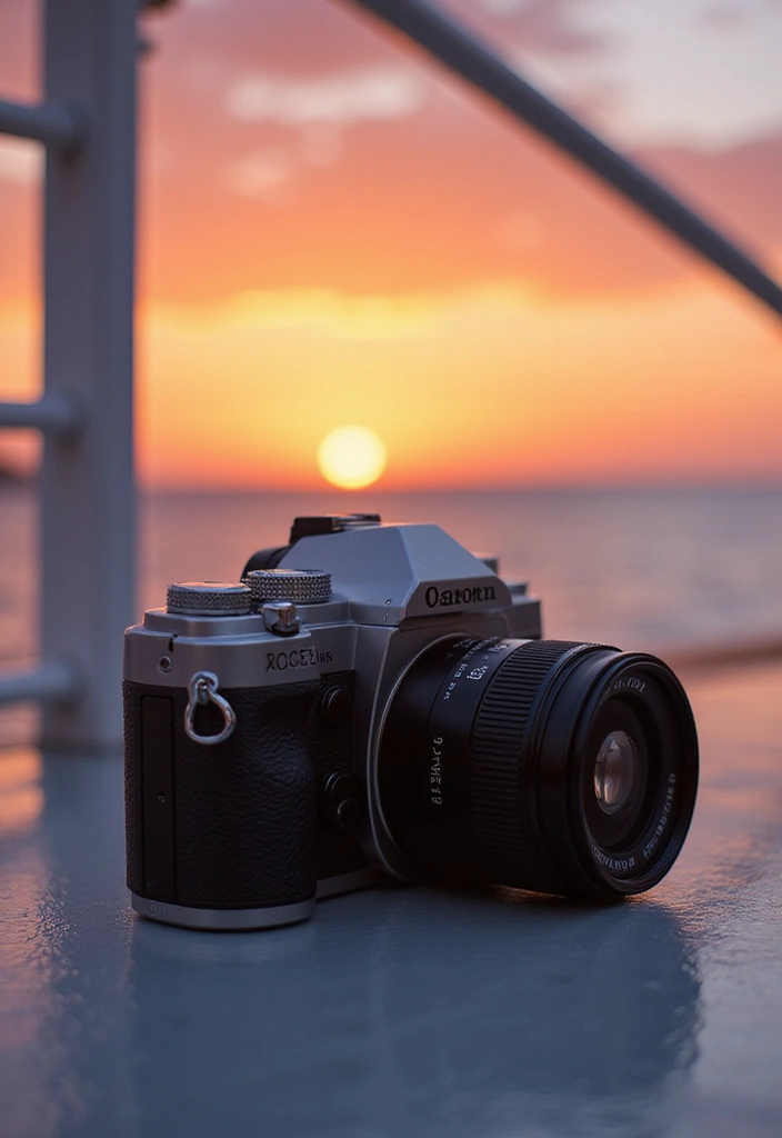 22 Packing Hacks for Celebrity Cruises That Will Change Your Travel Game Forever! (Don't Forget #15!) - 18. Invest in a Good Quality Camera