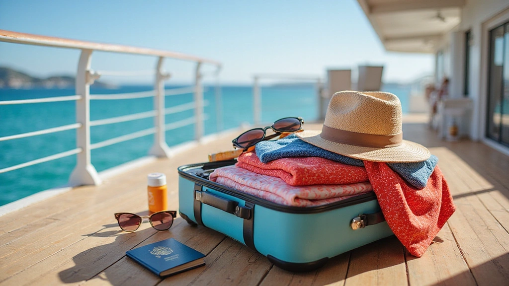 22 Packing Hacks for Celebrity Cruises That Will Change Your Travel Game Forever! (Don't Forget #15!)