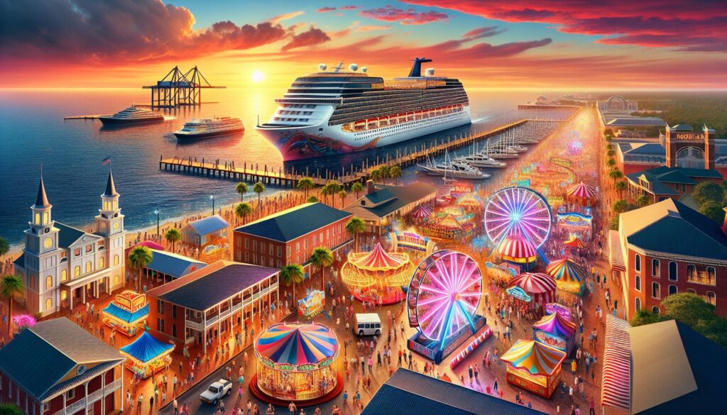 carnival cruises mobile al