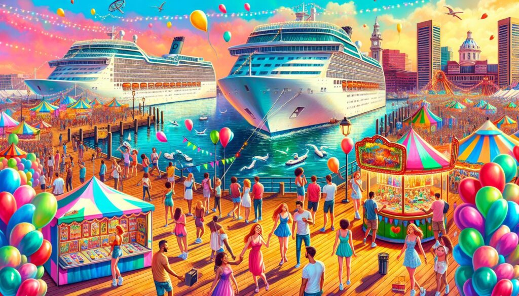 carnival cruises baltimore