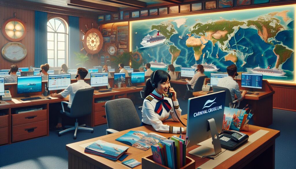 carnival cruises help line