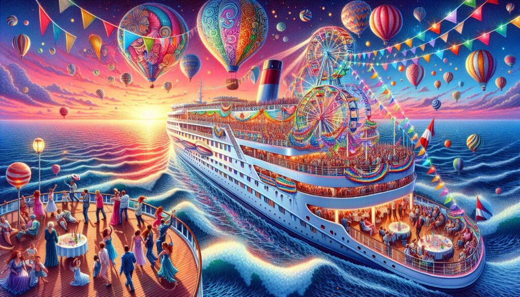 carnival cruises in june