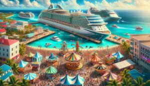 carnival cruises grand turk