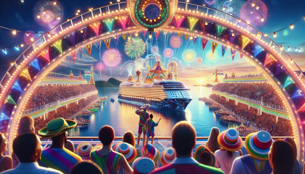 carnival cruises to celebration key