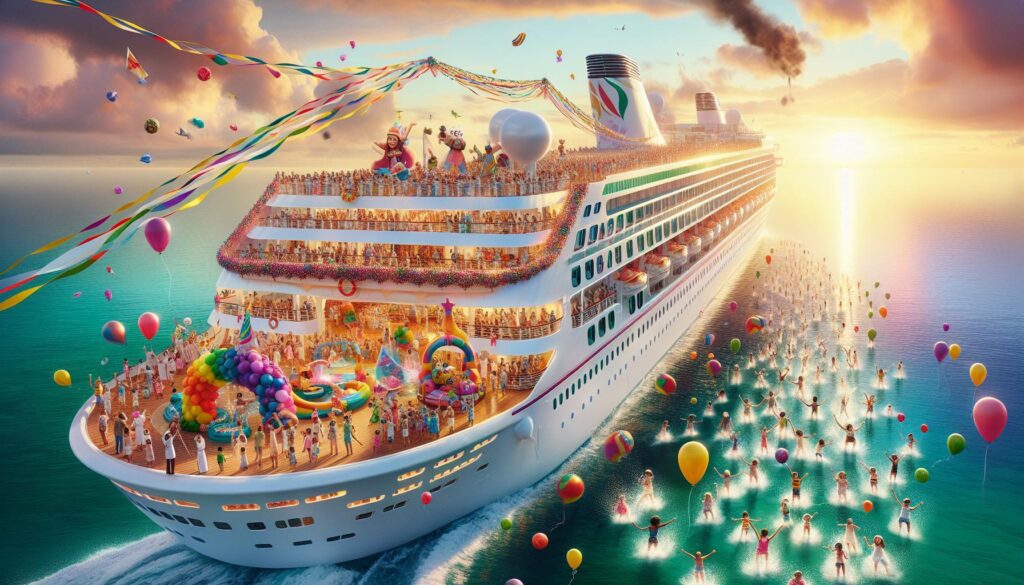 carnival cruises kids sail free