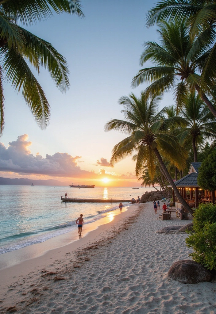 Discover 12 Exotic Galveston TX Cruises to Tropical Paradises You Can't Resist! - 3. Roatan, Honduras: Tropical Paradise Awaits