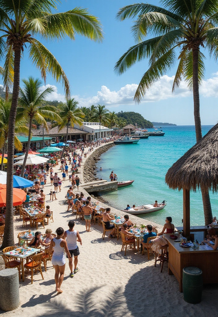 Discover 12 Exotic Galveston TX Cruises to Tropical Paradises You Can't Resist! - 4. Costa Maya, Mexico: A Gateway to Adventure