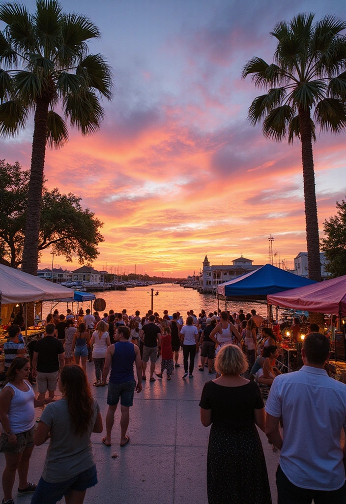 Discover 12 Exotic Galveston TX Cruises to Tropical Paradises You Can't Resist! - 9. Key West, Florida: A Unique Tropical Escape