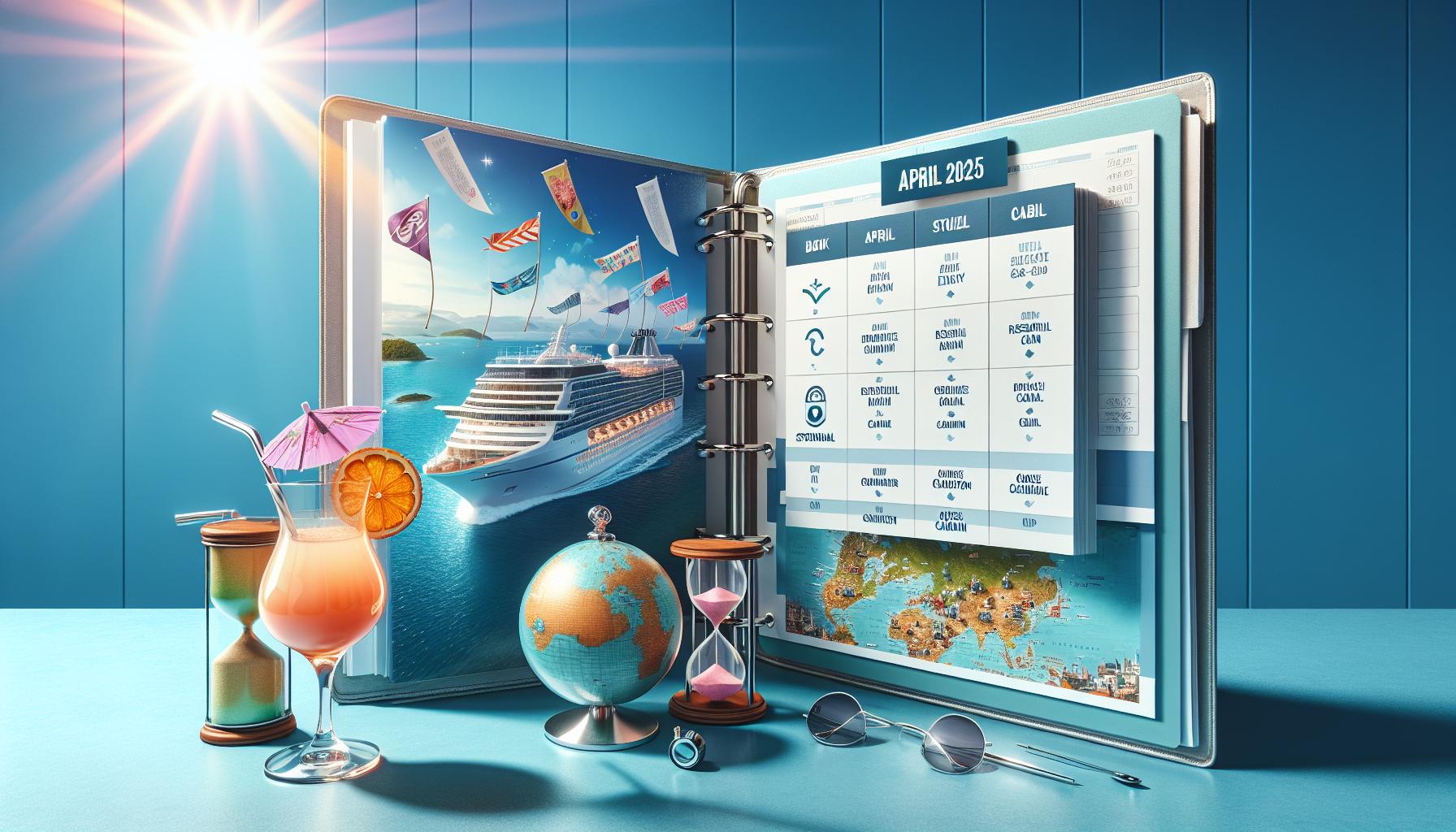 Tips for Booking Your Ideal April 2025⁤ carnival‍ Cruise
