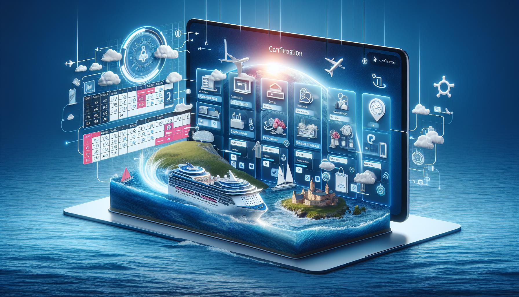 Understanding the Features of Carnival cruises⁤ manage ⁢My Booking