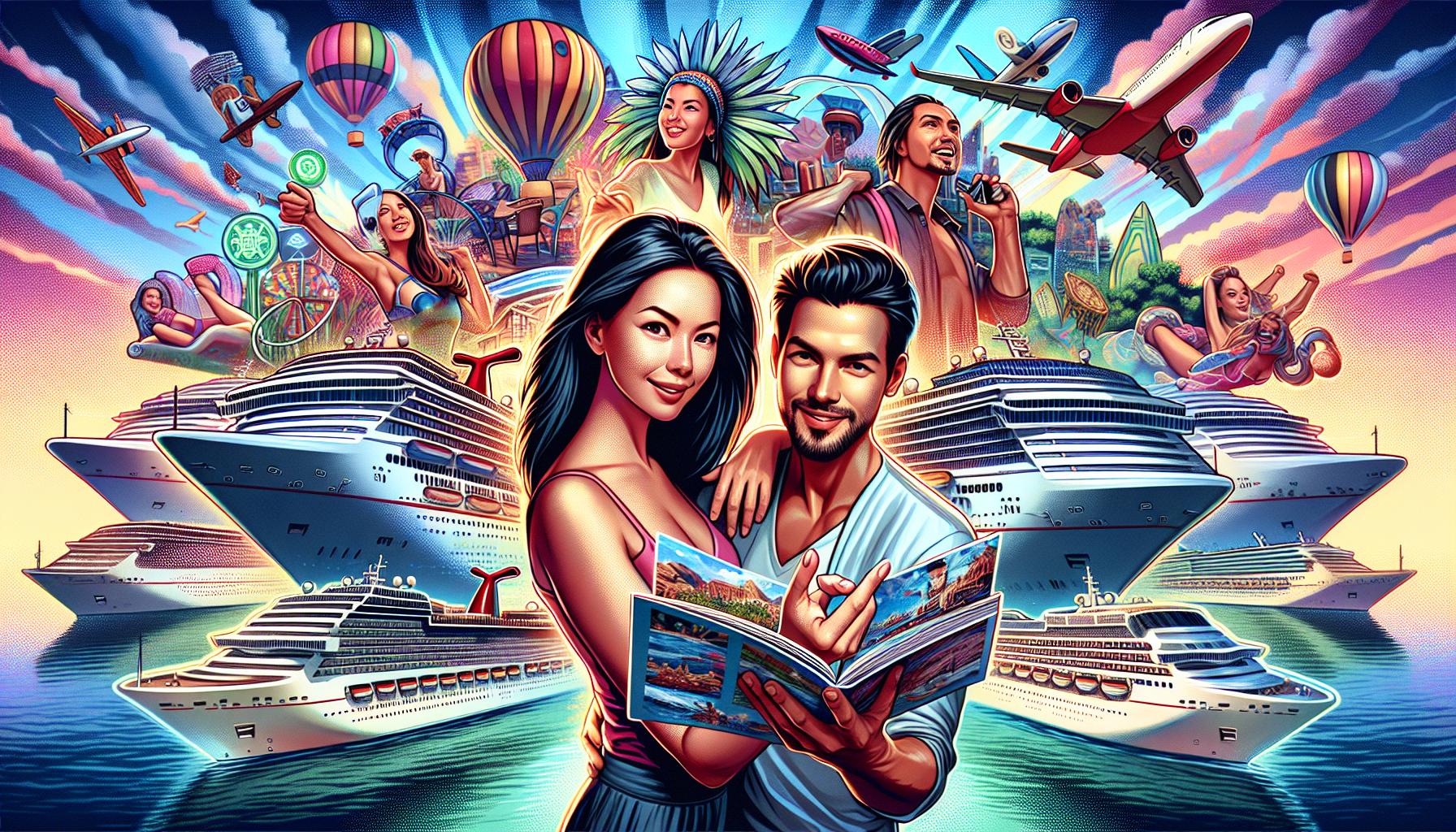 Choosing the Best Carnival Cruise for Your⁤ Adventure Style and Preferences