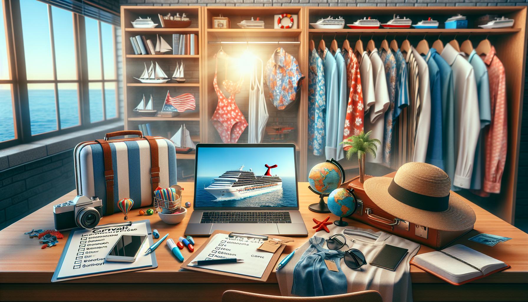 Tips for Booking⁢ and Preparing for Your Carnival Cruise