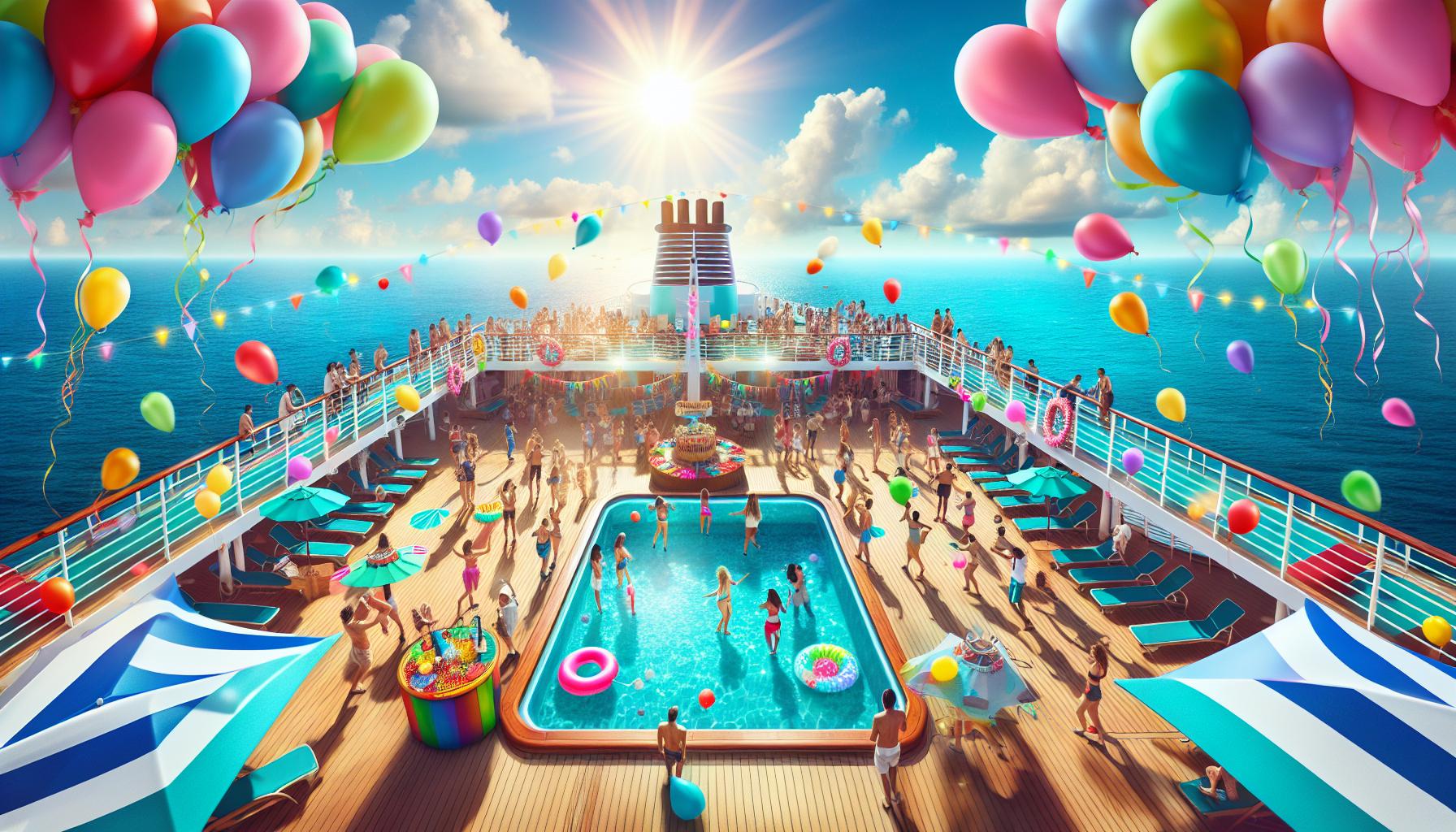 What to ‌Expect Onboard Your‍ Carnival Cruise During Spring