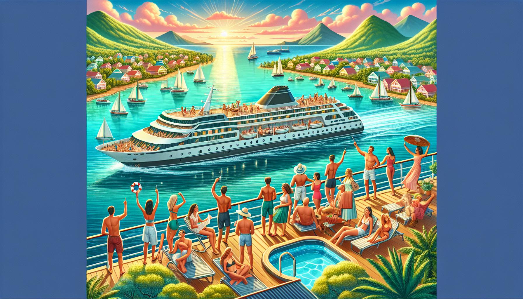 Exploring Budget-friendly‌ Destinations on‍ Carnival Cruises