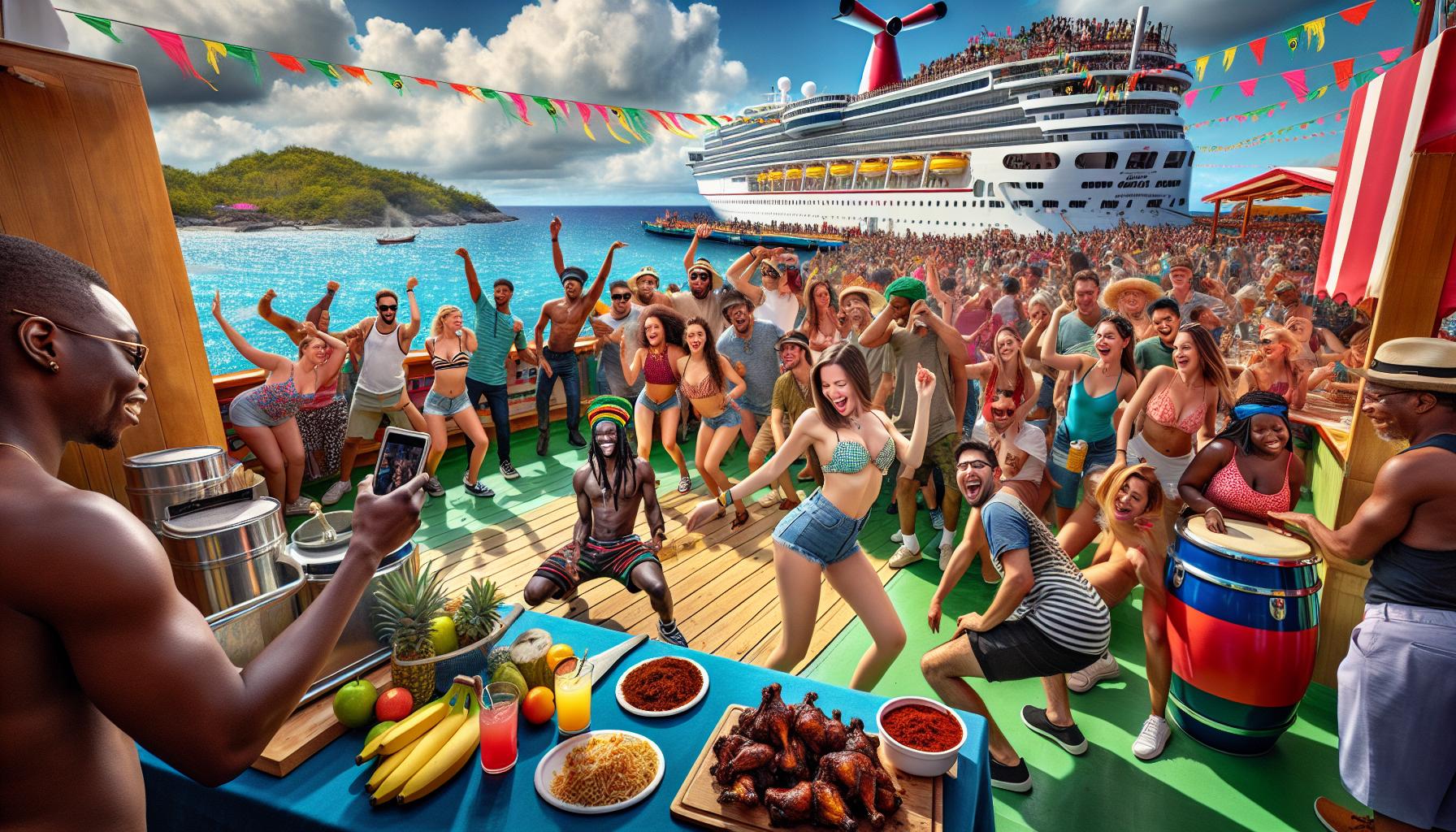 Tips for Making the Most‍ of Your Carnival Cruise⁢ Experience in Jamaica