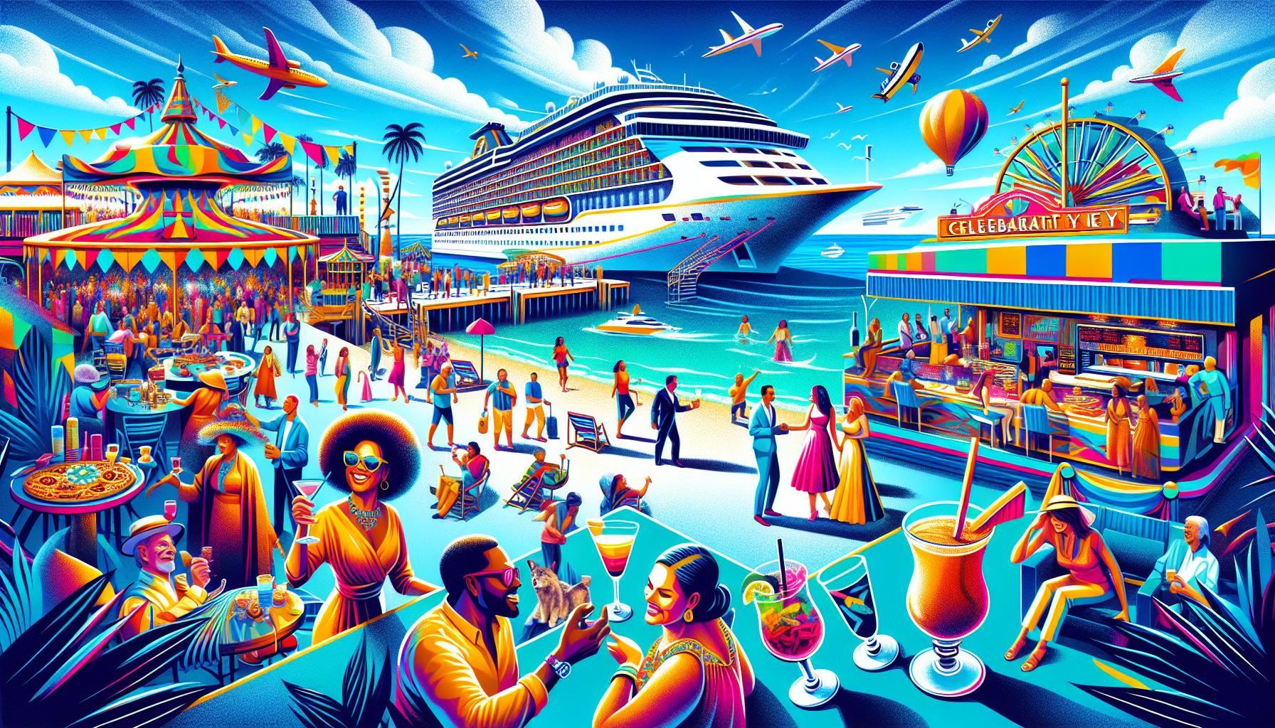 Tips⁣ for‌ Making​ the Most of Your carnival Cruise to Celebration‌ Key