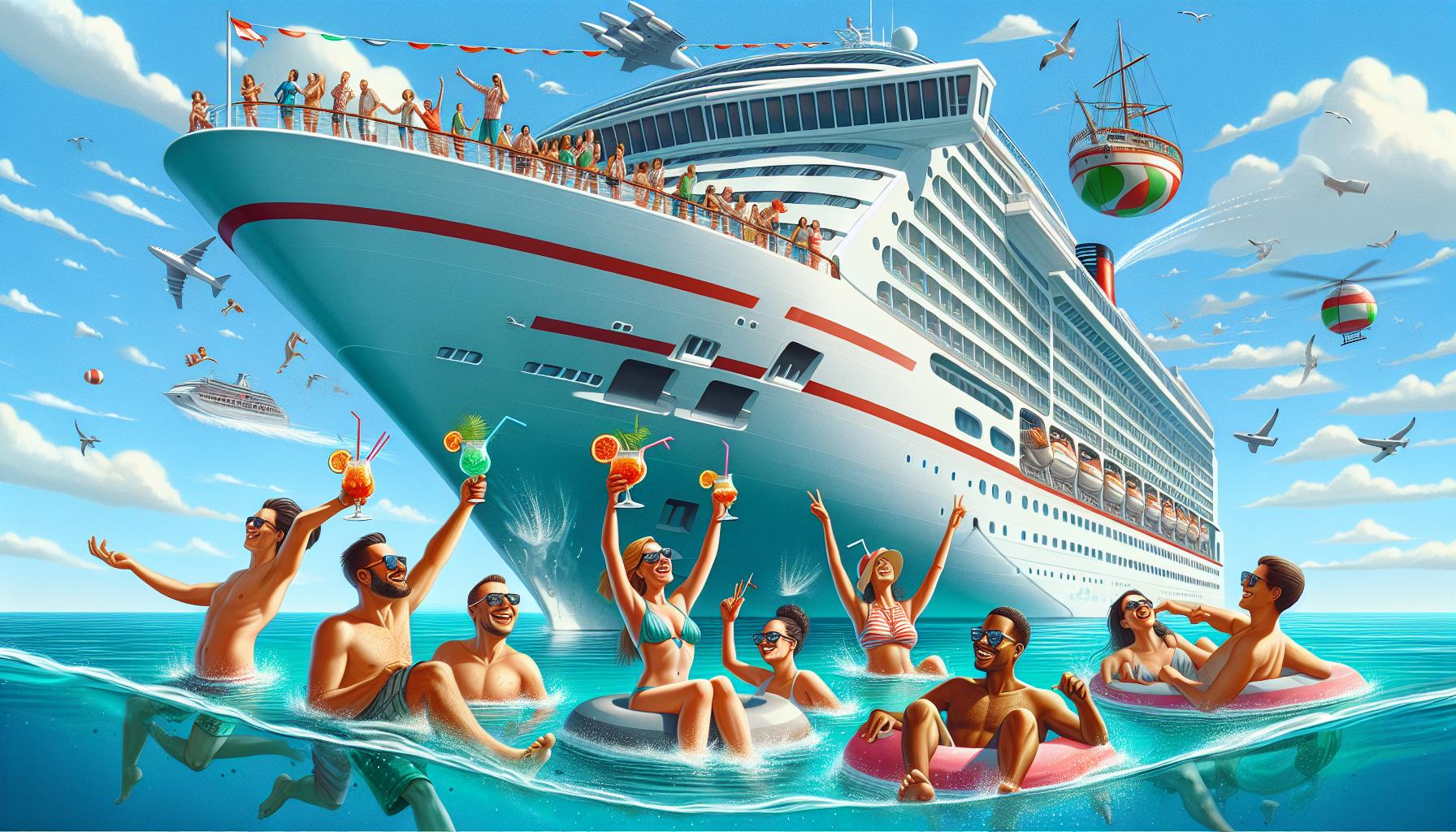 how to Make the Most‍ of Your Carnival‍ Cruise Experience in Warm Weather