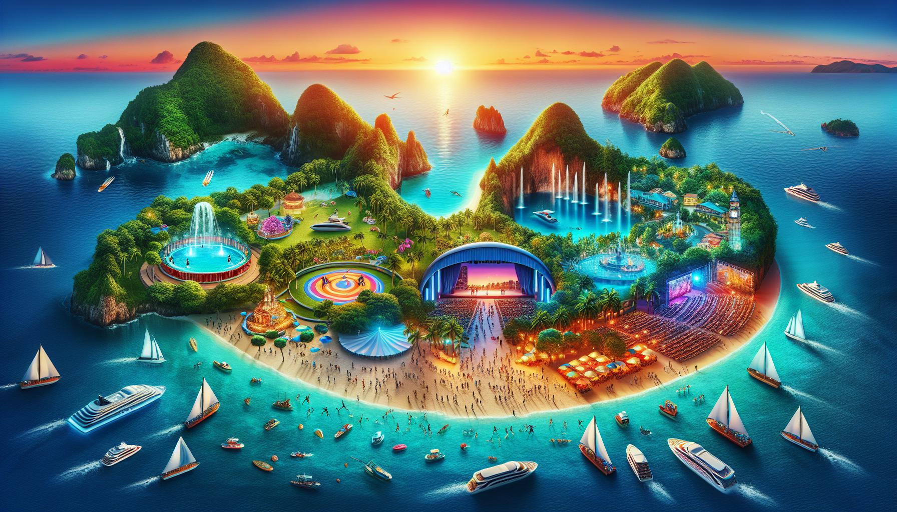 Top Excursions and Attractions to Experience at Celebration Key