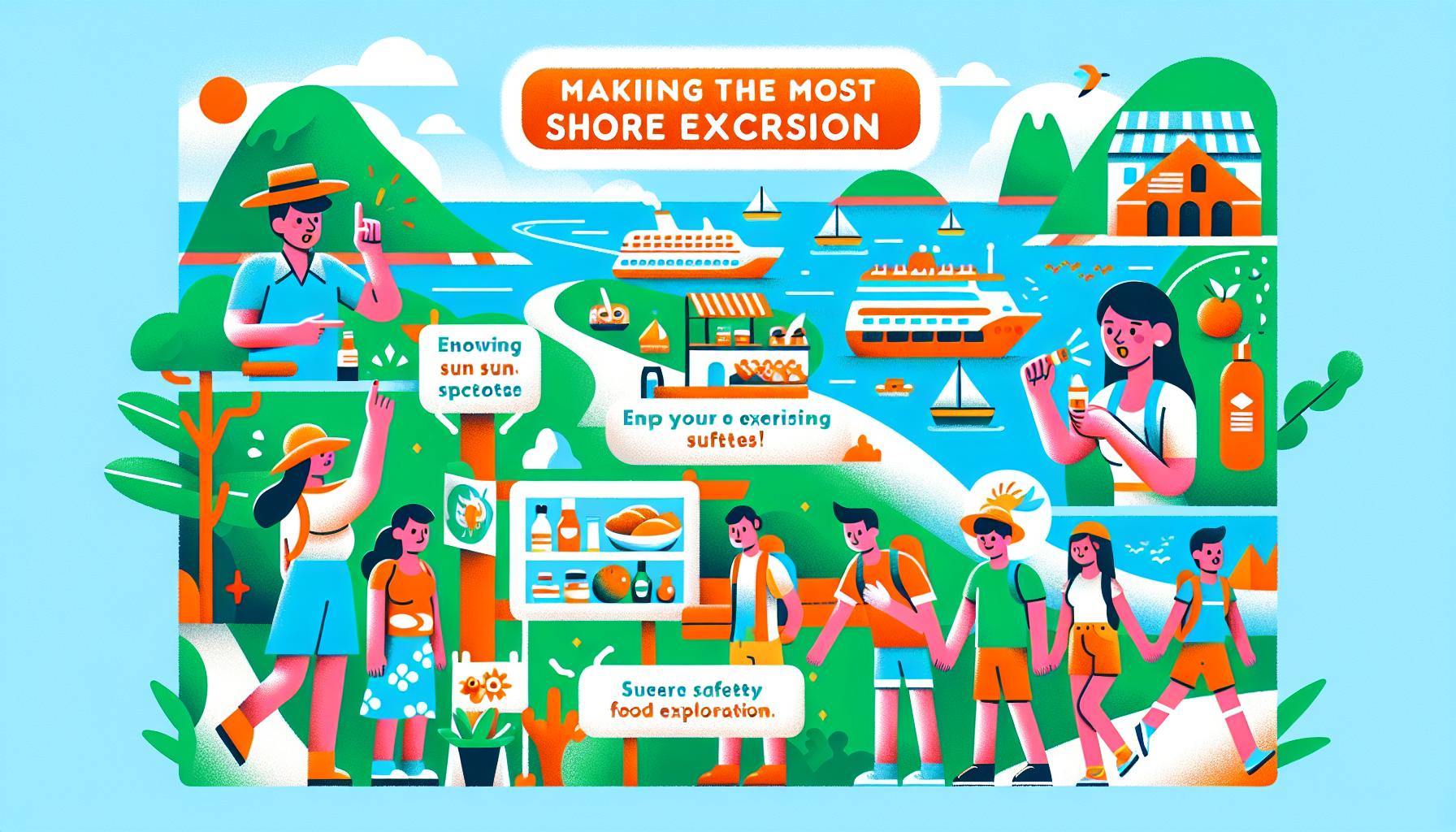 Tips for Making​ the Most of Your Shore ​Excursion Experience
