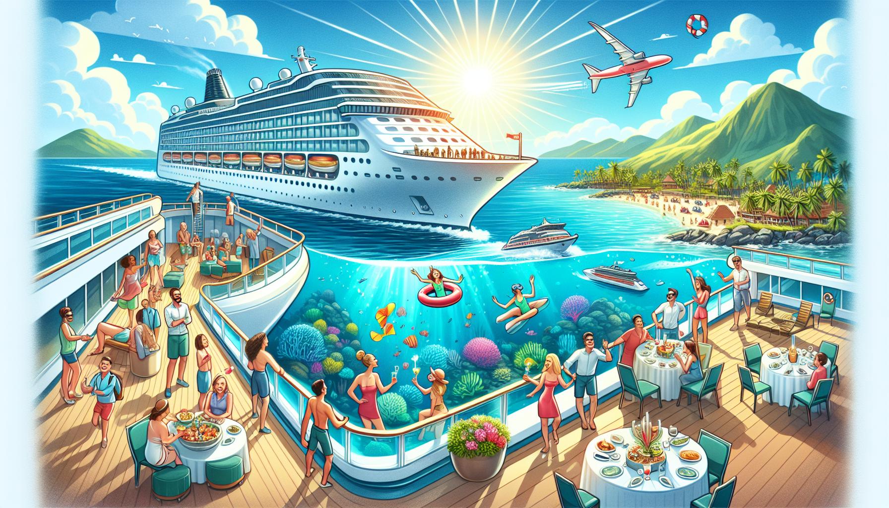 Upcoming Destinations to Explore on‌ Carnival ‍Cruises