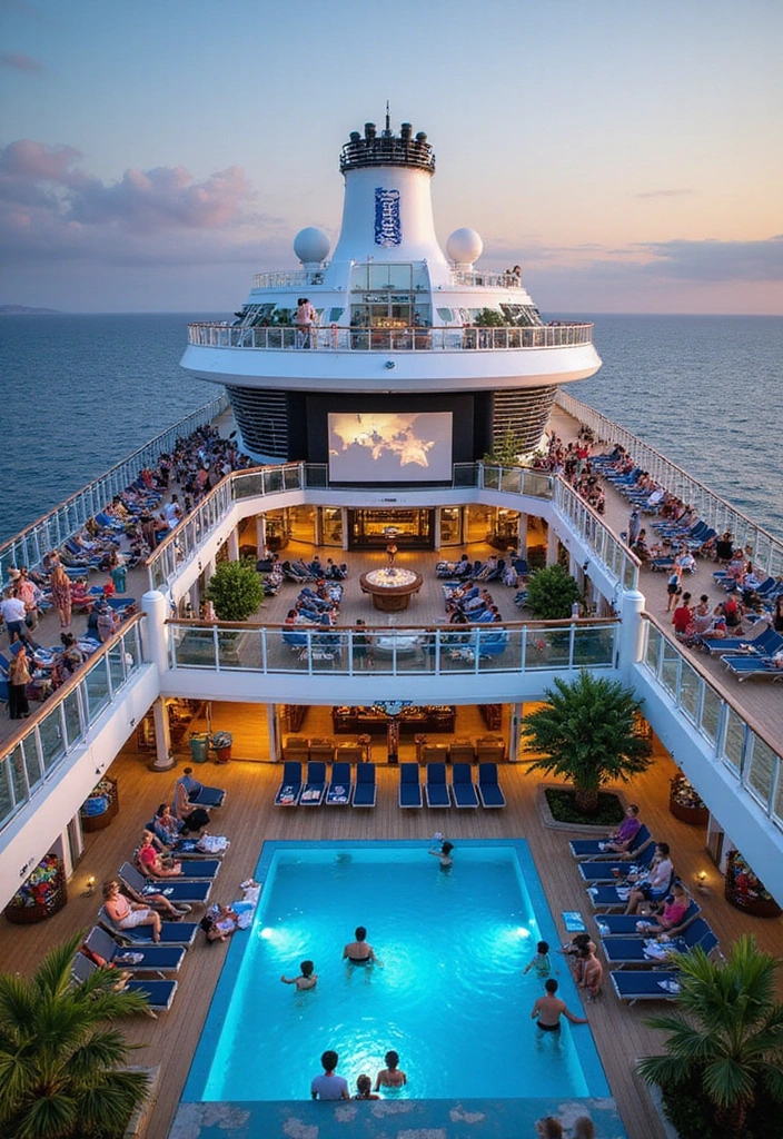 13 Family-Friendly Celebrity Cruises That Everyone Will Love (Tip #8 Is a Game Changer!) - 1. Celebrity Edge: A Floating Resort