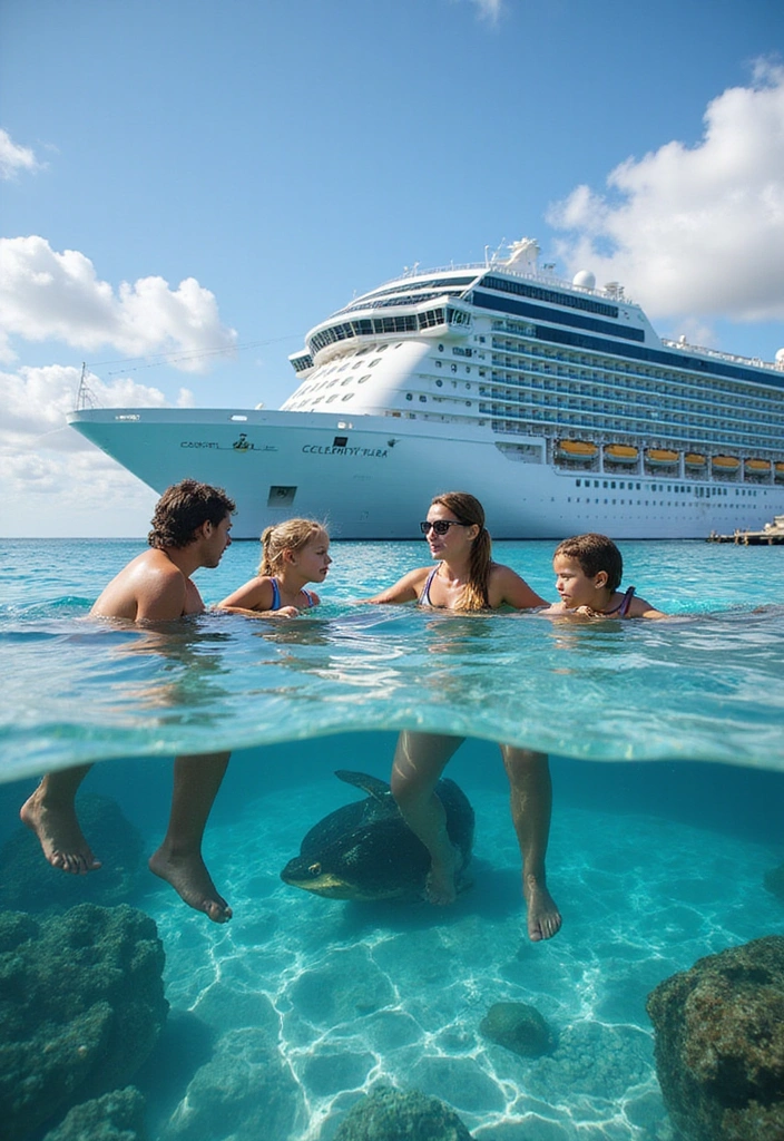 13 Family-Friendly Celebrity Cruises That Everyone Will Love (Tip #8 Is a Game Changer!) - 10. Celebrity Flora: An Eco-Friendly Family Adventure