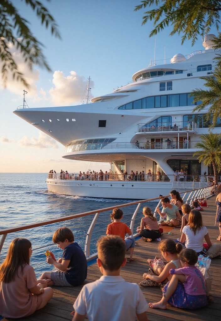 13 Family-Friendly Celebrity Cruises That Everyone Will Love (Tip #8 Is a Game Changer!) - 13. Celebrity Ascend: The Future of Family Cruising