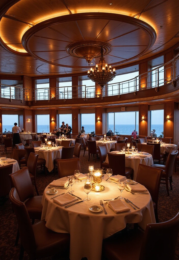 14 Celebrity Cruise Reviews That Will Make You Rethink Your Next Vacation (Spoiler: #4 Is Shocking!) - 1. Ultimate Luxury Onboard Experience
