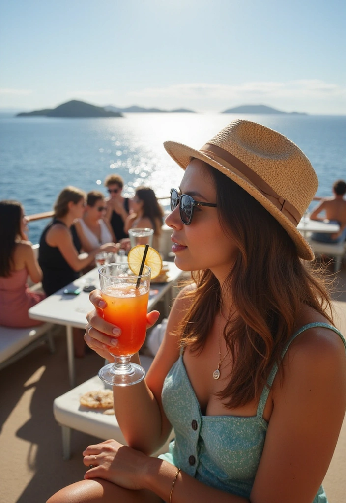 14 Celebrity Cruise Reviews That Will Make You Rethink Your Next Vacation (Spoiler: #4 Is Shocking!) - 11. The Rise of Solo Cruising