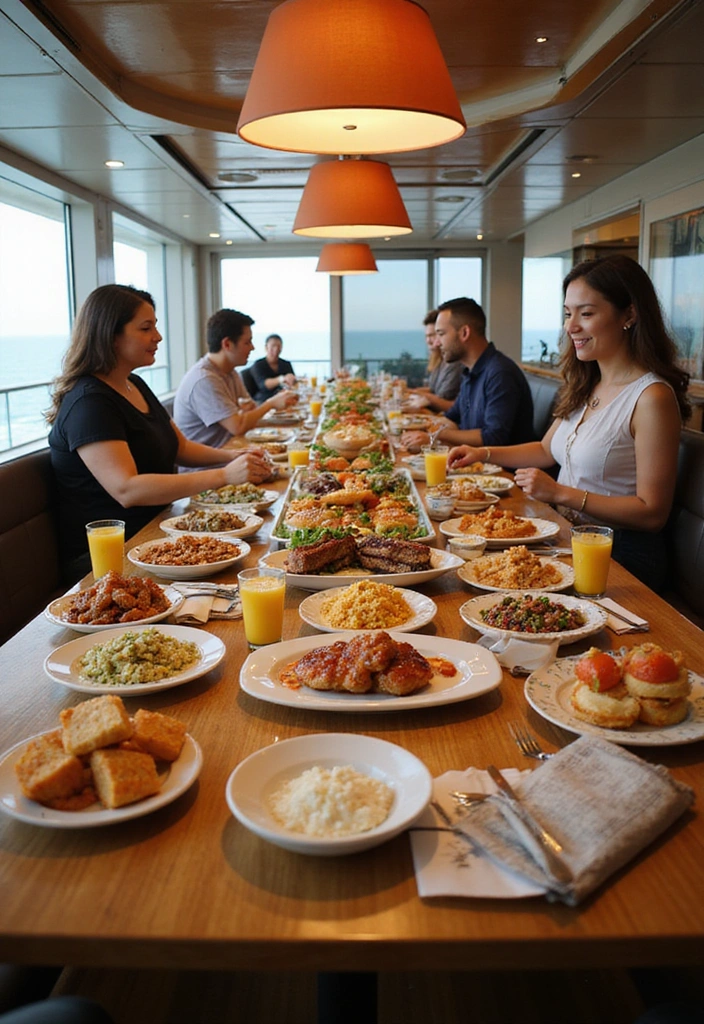 14 Celebrity Cruise Reviews That Will Make You Rethink Your Next Vacation (Spoiler: #4 Is Shocking!) - 14. The Value of All-Inclusive Packages