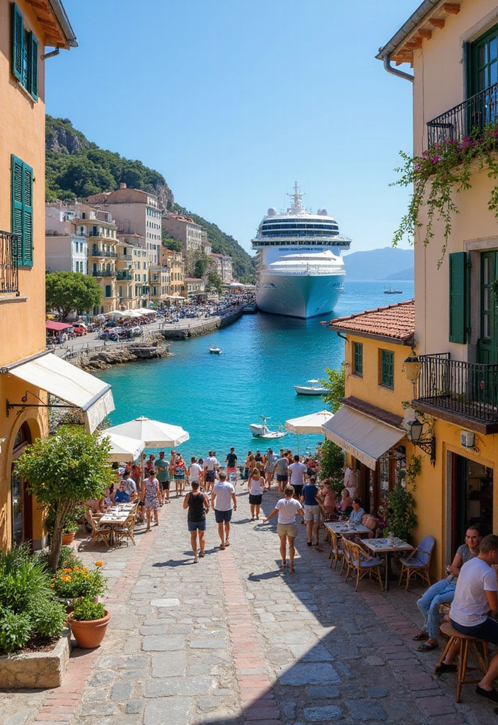 14 Celebrity Cruise Reviews That Will Make You Rethink Your Next Vacation (Spoiler: #4 Is Shocking!) - 2. Destinations That Take Your Breath Away