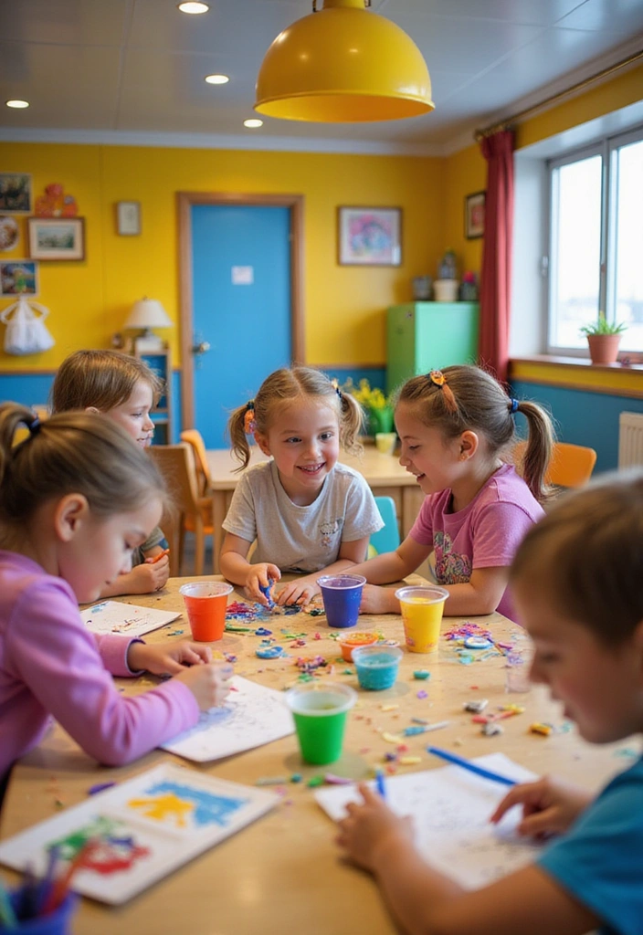 14 Celebrity Cruise Reviews That Will Make You Rethink Your Next Vacation (Spoiler: #4 Is Shocking!) - 5. Kid-Friendly Fun on the High Seas