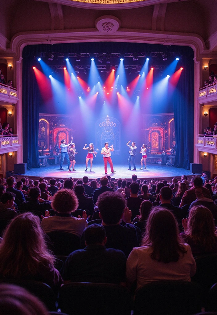 14 Celebrity Cruise Reviews That Will Make You Rethink Your Next Vacation (Spoiler: #4 Is Shocking!) - 7. Unique Entertainment Options