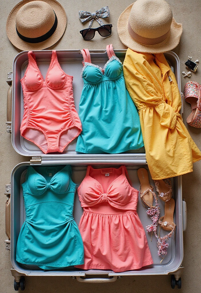 17 Essential Tips for Your First Oceania Cruise (You’ll Thank Us for #5!) - 2. Pack Smart with Versatile Clothing