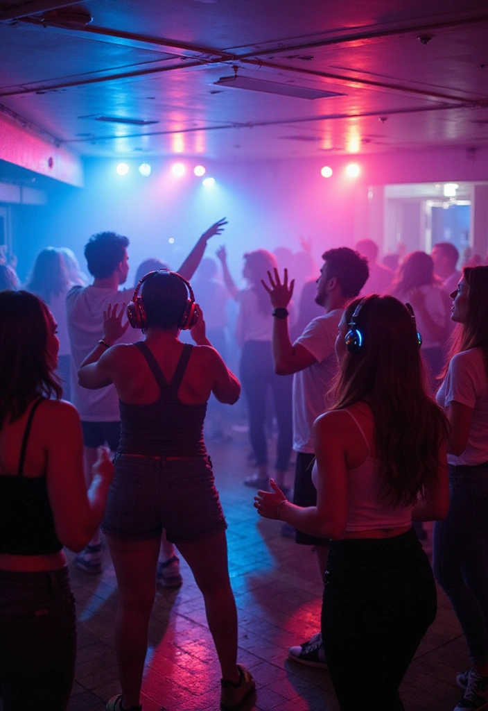 20 Celebrity Cruise Entertainment Options That Will Keep You Hooked All Night Long! (You Can't Miss #7!) - 20. Silent Disco