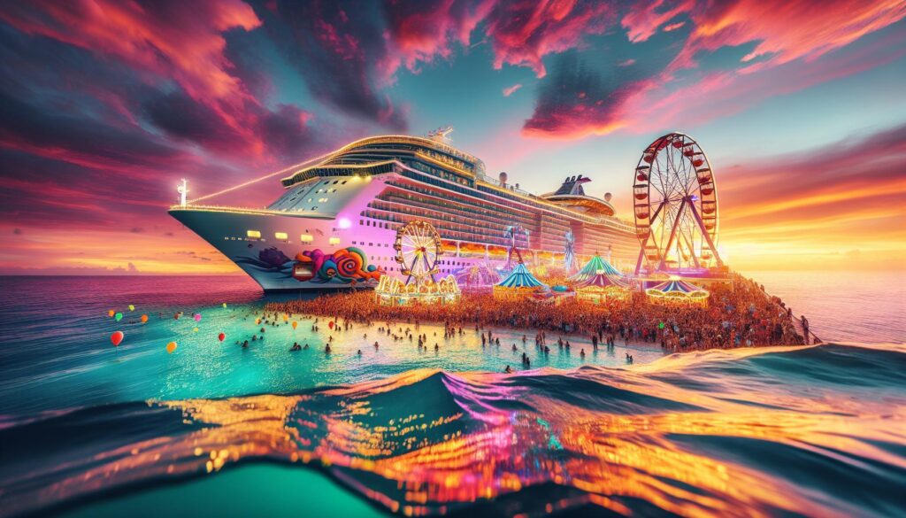 carnival cruises horizon