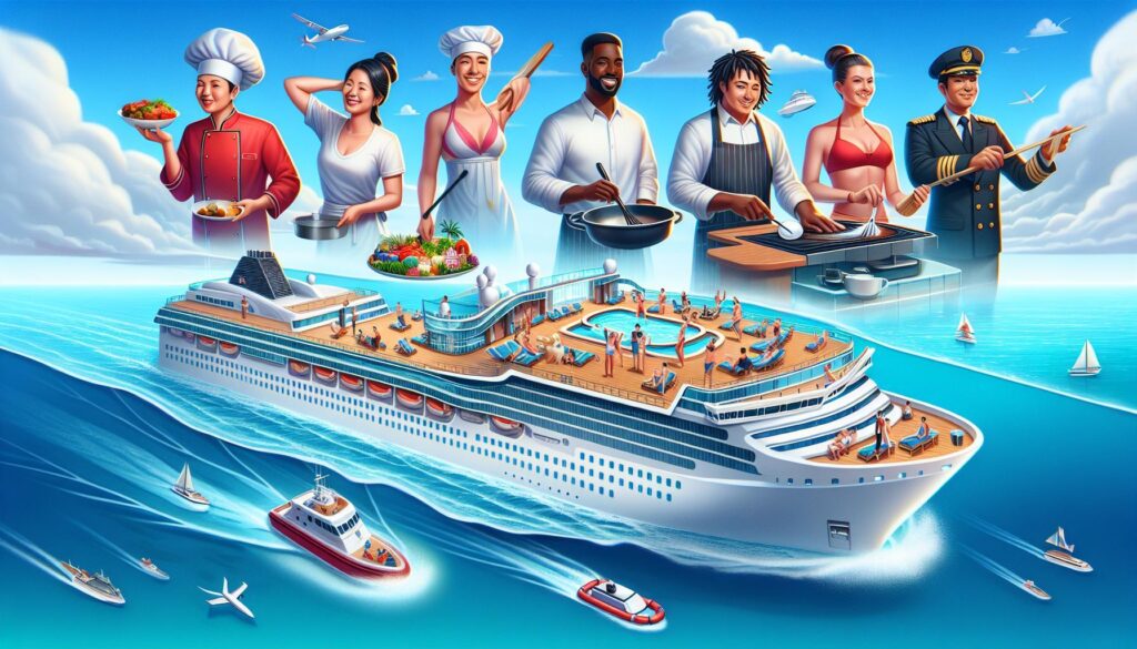 carnival cruises employment