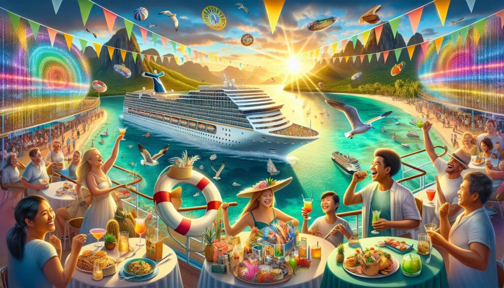 carnival cruises queensland