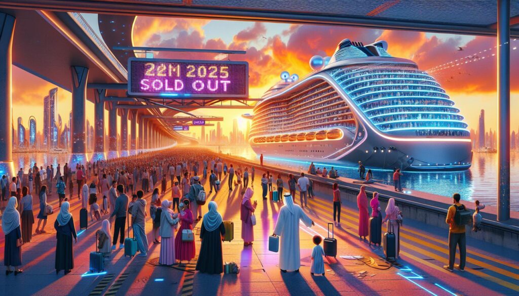 carnival cruises in 2025 are selling quickly with higher prices and bookings
