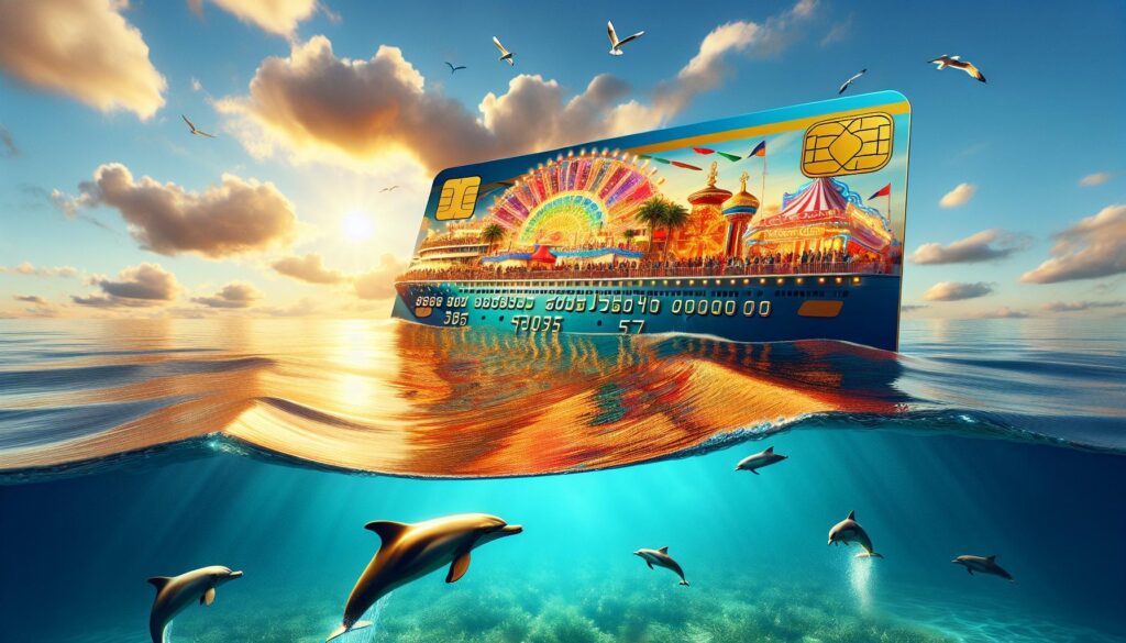 carnival cruises credit card