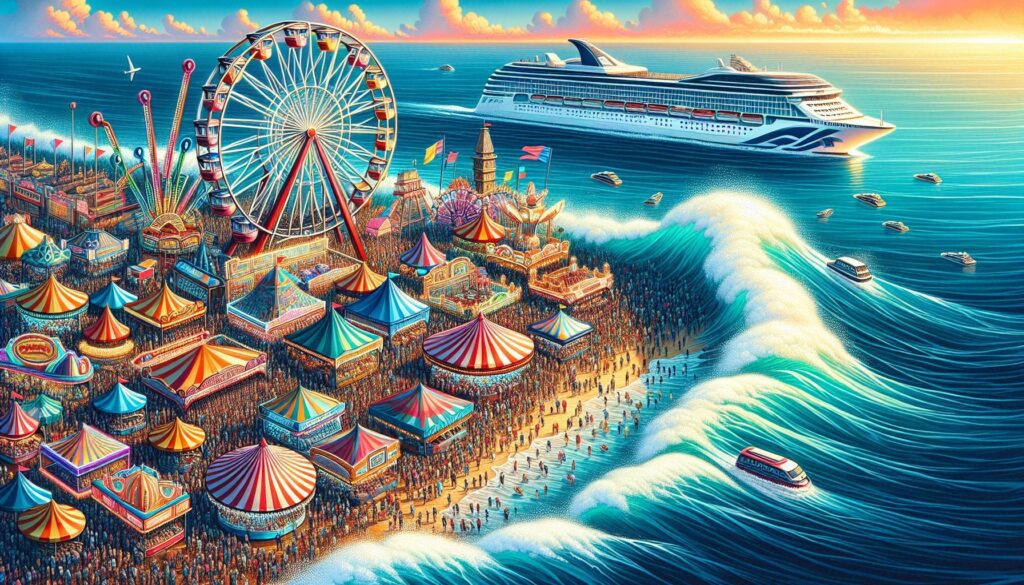 carnival cruises address